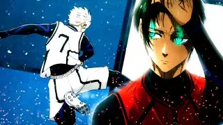 Blue Lock AMV | Episode 20🔴RED Team vs ⚪WHITE Team | [AMV/Edit]