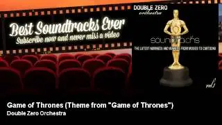 Double Zero Orchestra - Game of Thrones - Theme from 