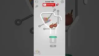 Pull The Pin : Level 118