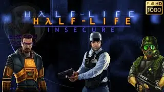 Half-Life 1 Blue Shift: Insecure Demo 1 (Capitulo 1, 2 y 3) - Full Walkthrough