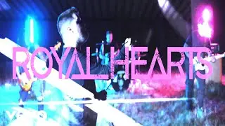 Royal Hearts - These Words Have Weight (Official Music Video)