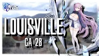 [Azur Lane] Shipgirl Profile: Louisville