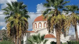 Crete - Elounda Walking Tour - September 2024