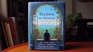 Seizing the Moment: Harvey Keitel&rsquo;s Guide to Windows of Opportunity. | Be Happy Forever ♾️