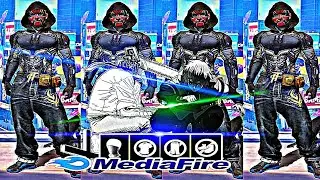 TEXTURA FREESTYLE EN ROPA BOT ACTUALIZADO SIN BANEO FREE FIRE 