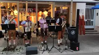 Egerländer Polka -Rucksackmusikanten -2020
