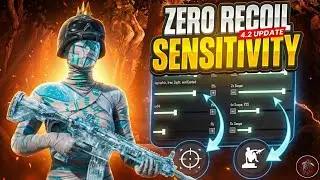 Обновление PUBG Mobile 4.2: Нулевая чувствительность к отдаче и оптимальные настройки управления ...