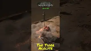 Tiger Acolyte - Black Myth: Wukong