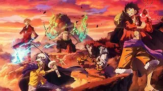 One Piece【ワンピース】Wano | ONIGASHIMA CLIMAX Sakuga MAD