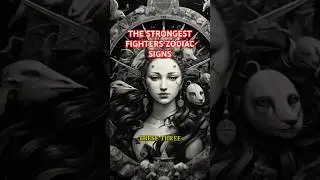 Strongest fighters zodiac signs #zodiac #astrology #zodiacsigns #facts #horoscope