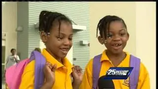New elementary school opens in Boynton Beach