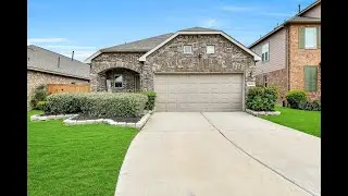 1845 Acklen Run Drive | Rosharon Real Estate