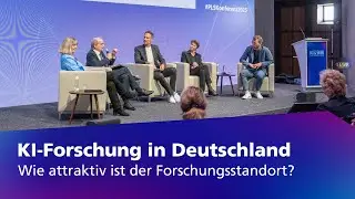 Politik, Wissenschaft und Wirtschaft im High-Level-Gespr&auml;ch