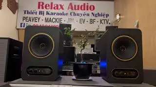 Loa active Tannoy Monitor Gold 8