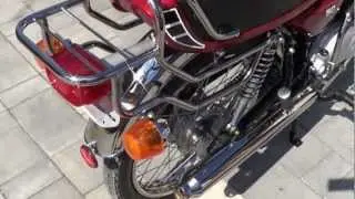 Yamaha RD 50 M   1978