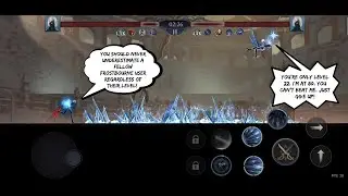 Shadow Hunter - Arena! Face off against level 80 Clair Catherine!