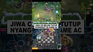 SIAPA BILANG CHESS RUSH TUTUP ? SOULNYA MASIH ADA | #shorts #autochessindonesia #chessrush