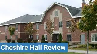 Franklin Pierce University Cheshire Hall Review