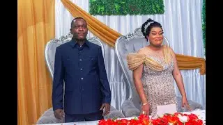 SOIRÉE DANSANTE HEUREUX MARIAGE AU COUPLE OBAT
