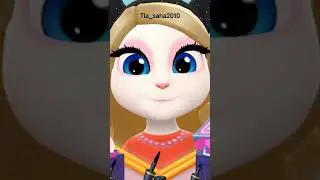 Angela tutorial mek up #2 #fypシ