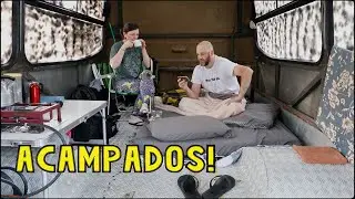 PRIMEIRA VIAGEM com o micro-ônibus - MO #16