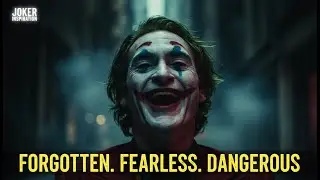 Raised by Silence: The Dark Power of Gen X...joker speech!!!