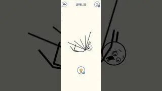 Draw puzzle:2 complete level 23 solve video
