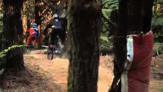 Campeonato de Australia DH 2013