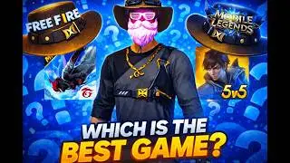 Which is the best game? | Can I play the moba legend 5 vs 5?