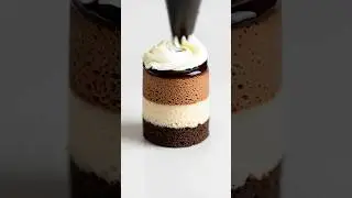 Ganache Waterfall