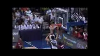 Japeth Aguilar FIBA Asia2013 (HIGHLIGHTS)