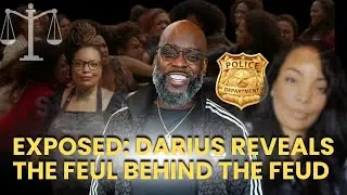 EXPOSED: Darius Cooks Reveals the Shocking Truth Behind His Feud with Kitchenista & the Legal Chaos!