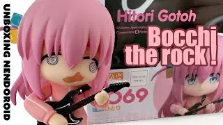 Хитори Гото Нендороид распаковка | Bocchi the rock !
