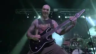 Enterprise Earth - King of Ruination Guitar Playthrough, Live from Atlanta