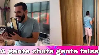 Carlinhos Maia expulsa Paulo da sua casa com bolsa falsa 😱🤣