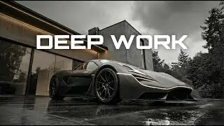 Become the Man You Promised to Be | Deep house | Music for focus