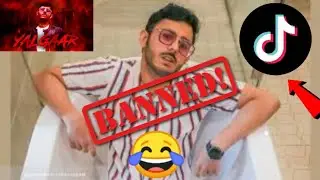 🤣 CARRYMINATI TIK TOK BAN | TIK TOK | CARRYMINATI | PK 3721