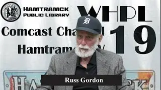 Russ Gordon Council Candidate 2025 Primary Elections In Hamtramck