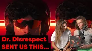 Dr. Disrespect SENT US THIS..