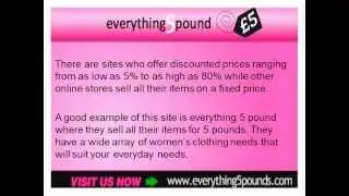 Everything 5 Pound A Choice to Consider