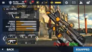 MC5:Elite Pack Opening!(JOLT-7 MP PRO)