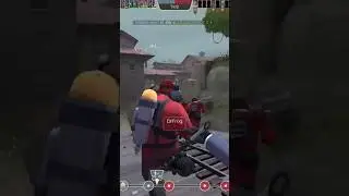 [TF2] Using the Kunai and Invis Watch *SMARTLY* on Borneo