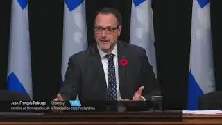 Vous critiquez Ottawa de ne pas &eacute;couter, mais est-ce que vous avez &eacute;cout&eacute; les autres ?