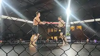 Matt 'Carlos' Brice - Team Savage Vs Floyd Stelfox - Taurus SAS CAGED 30/09/2023