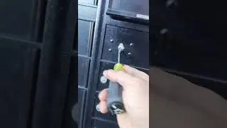 CompX security locks...