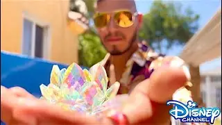 Cameo with Disney Channel and Simon De Los Cielos Kid friendly
