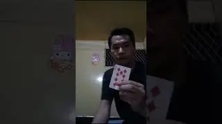 Cardistry Style-By Wen #cardistry #instagram #reels #cards #youtubeshorts #art #indonesia #film