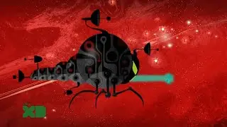Episode-30 A Ghost in the Machinder || || Super Robot Monkey Team Hyperforce Go || Hindi