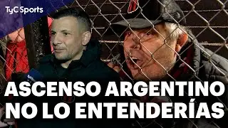 La ROCKOLA de DEF. DE BELGRANO - DEP. MORÓN🔥