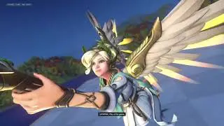 Mercy Boxing Montage | Walls Could Talk |